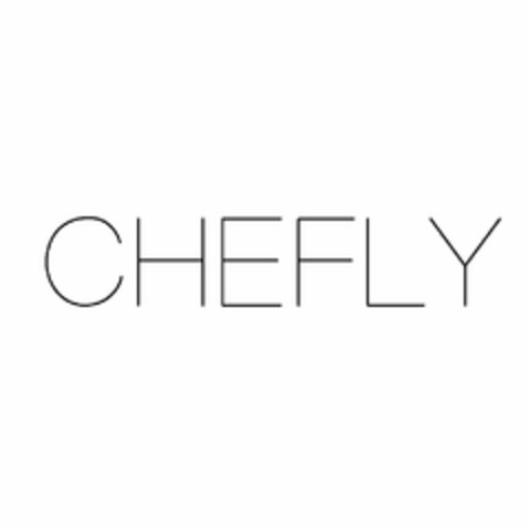 CHEFLY Logo (USPTO, 12/22/2017)