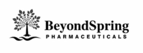 BEYONDSPRING PHARMACEUTICALS Logo (USPTO, 22.12.2017)