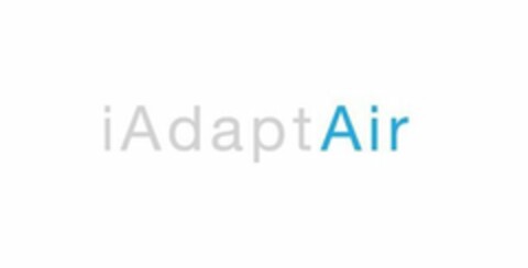 IADAPTAIR Logo (USPTO, 05.01.2018)