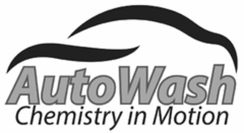 AUTOWASH CHEMISTRY IN MOTION Logo (USPTO, 01/11/2018)