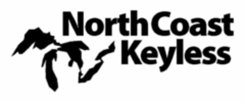 NORTHCOAST KEYLESS Logo (USPTO, 27.02.2018)