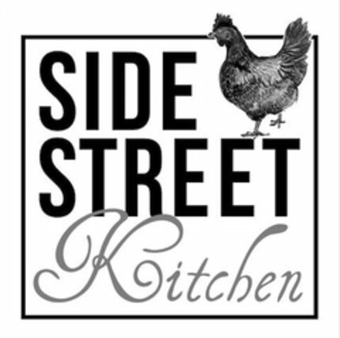 SIDE STREET KITCHEN Logo (USPTO, 27.03.2018)