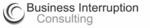 BUSINESS INTERRUPTION CONSULTING Logo (USPTO, 18.04.2018)