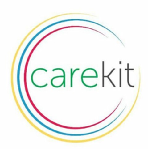 CAREKIT Logo (USPTO, 23.05.2018)