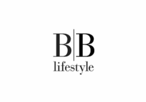 BB LIFESTYLE Logo (USPTO, 20.12.2018)
