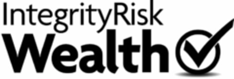 INTEGRITYRISK WEALTH Logo (USPTO, 26.06.2018)
