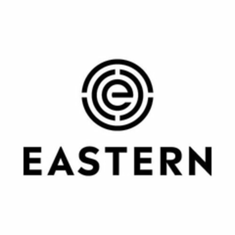 E EASTERN Logo (USPTO, 05.07.2018)