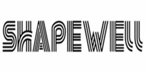 SHAPEWELL Logo (USPTO, 20.07.2018)