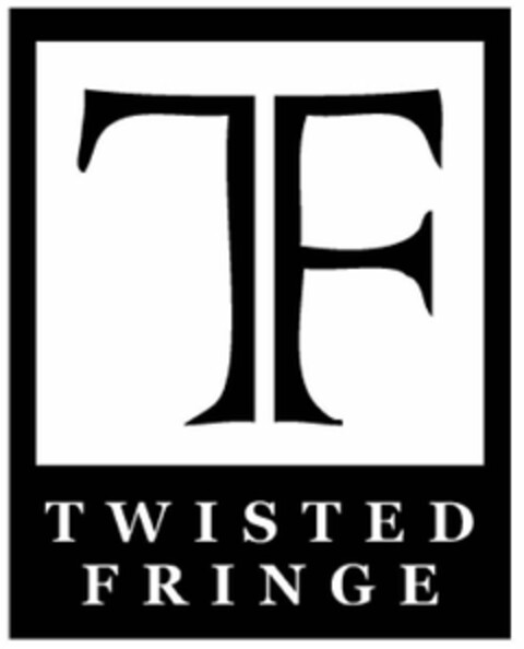 TF TWISTED FRINGE Logo (USPTO, 18.09.2018)