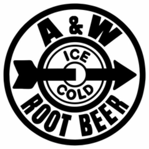 A&W ICE COLD ROOT BEER Logo (USPTO, 19.09.2018)