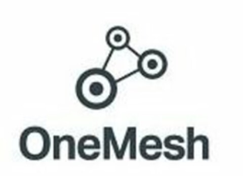 ONEMESH Logo (USPTO, 26.10.2018)