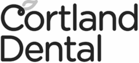 CORTLAND DENTAL Logo (USPTO, 26.10.2018)