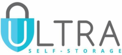 ULTRA SELF-STORAGE Logo (USPTO, 10/30/2018)