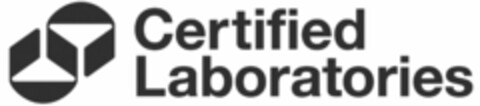 CERTIFIED LABORATORIES Logo (USPTO, 11/29/2018)