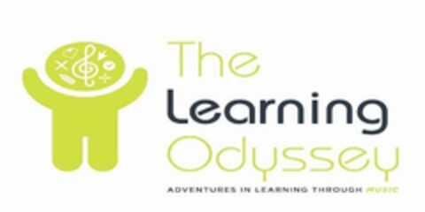 THE LEARNING ODYSSEY ADVENTURES IN LEARNING THROUGH MUSIC Logo (USPTO, 11/29/2018)