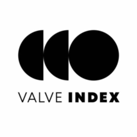 VALVE INDEX Logo (USPTO, 11/29/2018)