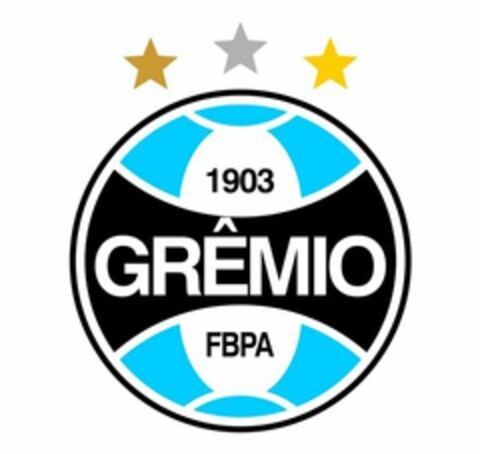 1903 GRÊMIO FBPA Logo (USPTO, 30.11.2018)