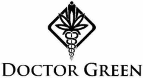 DOCTOR GREEN Logo (USPTO, 04.02.2019)