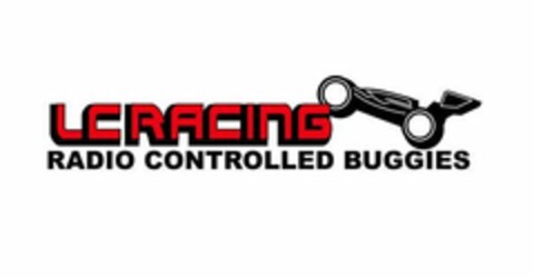 LC RACING RADIO CONTROLLED BUGGIES Logo (USPTO, 15.02.2019)