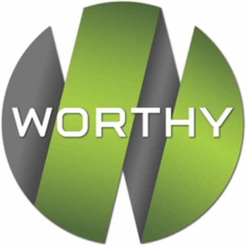 W WORTHY Logo (USPTO, 28.02.2019)