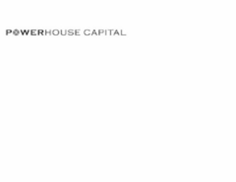 POWERHOUSE CAPITAL Logo (USPTO, 03/08/2019)