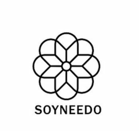 SOYNEEDO Logo (USPTO, 25.03.2019)