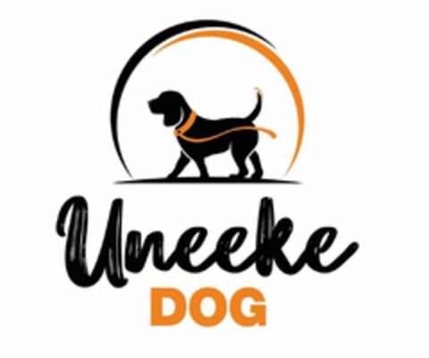 UNEEKE DOG Logo (USPTO, 02.05.2019)