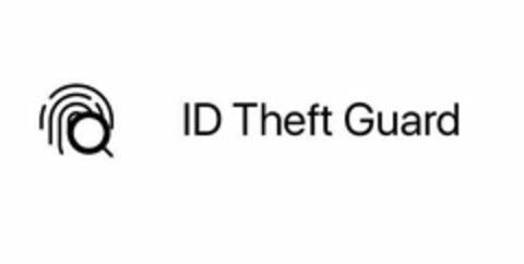 ID THEFT GUARD Logo (USPTO, 10.05.2019)