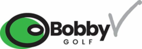 BOBBY V GOLF Logo (USPTO, 14.06.2019)