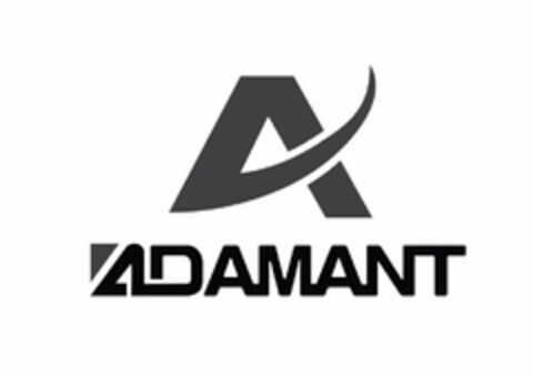 A ADAMANT Logo (USPTO, 18.07.2019)