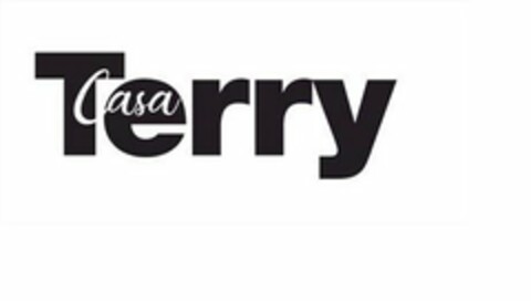 TERRY CASA Logo (USPTO, 22.07.2019)