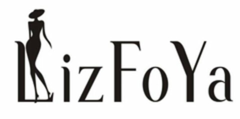 LIZFOYA Logo (USPTO, 23.07.2019)