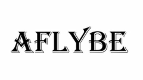 AFLYBE Logo (USPTO, 26.07.2019)