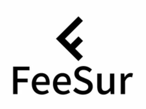 F FEESUR Logo (USPTO, 28.07.2019)