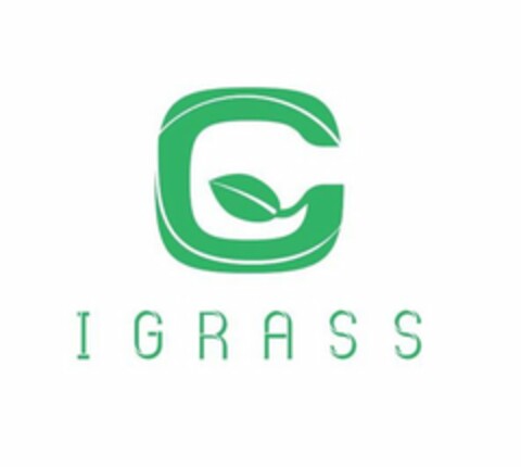 G IGRASS Logo (USPTO, 30.07.2019)