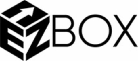 EZ BOX Logo (USPTO, 09.08.2019)