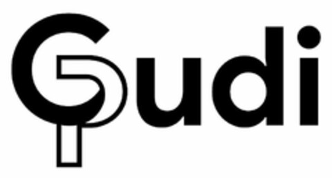 GUDIPUDI Logo (USPTO, 15.11.2019)