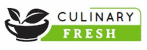 CULINARY FRESH Logo (USPTO, 15.11.2019)