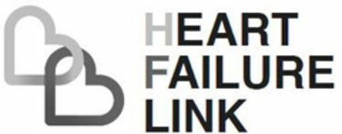 HEART FAILURE LINK Logo (USPTO, 11/19/2019)