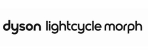 DYSON LIGHTCYCLE MORPH Logo (USPTO, 12/26/2019)