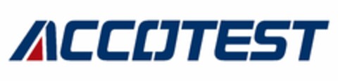 ACCOTEST Logo (USPTO, 01/15/2020)