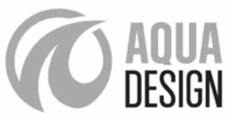 AQUA DESIGN Logo (USPTO, 17.01.2020)