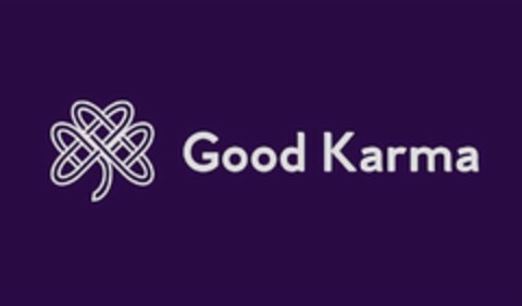 GOOD KARMA Logo (USPTO, 23.01.2020)