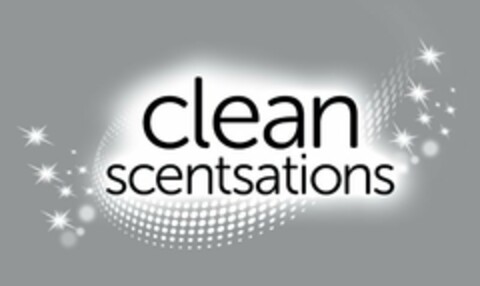 CLEAN SCENTSATIONS Logo (USPTO, 28.01.2020)