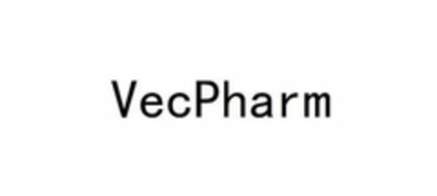 VECPHARM Logo (USPTO, 03/24/2020)