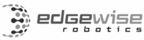 EDGEWISE ROBOTICS Logo (USPTO, 24.03.2020)