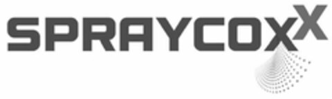 SPRAYCOX X Logo (USPTO, 27.03.2020)