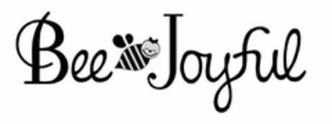 BEE JOYFUL Logo (USPTO, 13.05.2020)