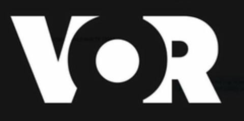 VOR Logo (USPTO, 05/20/2020)