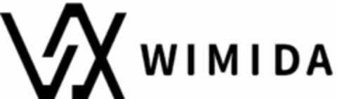 VX WIMIDA Logo (USPTO, 05/31/2020)